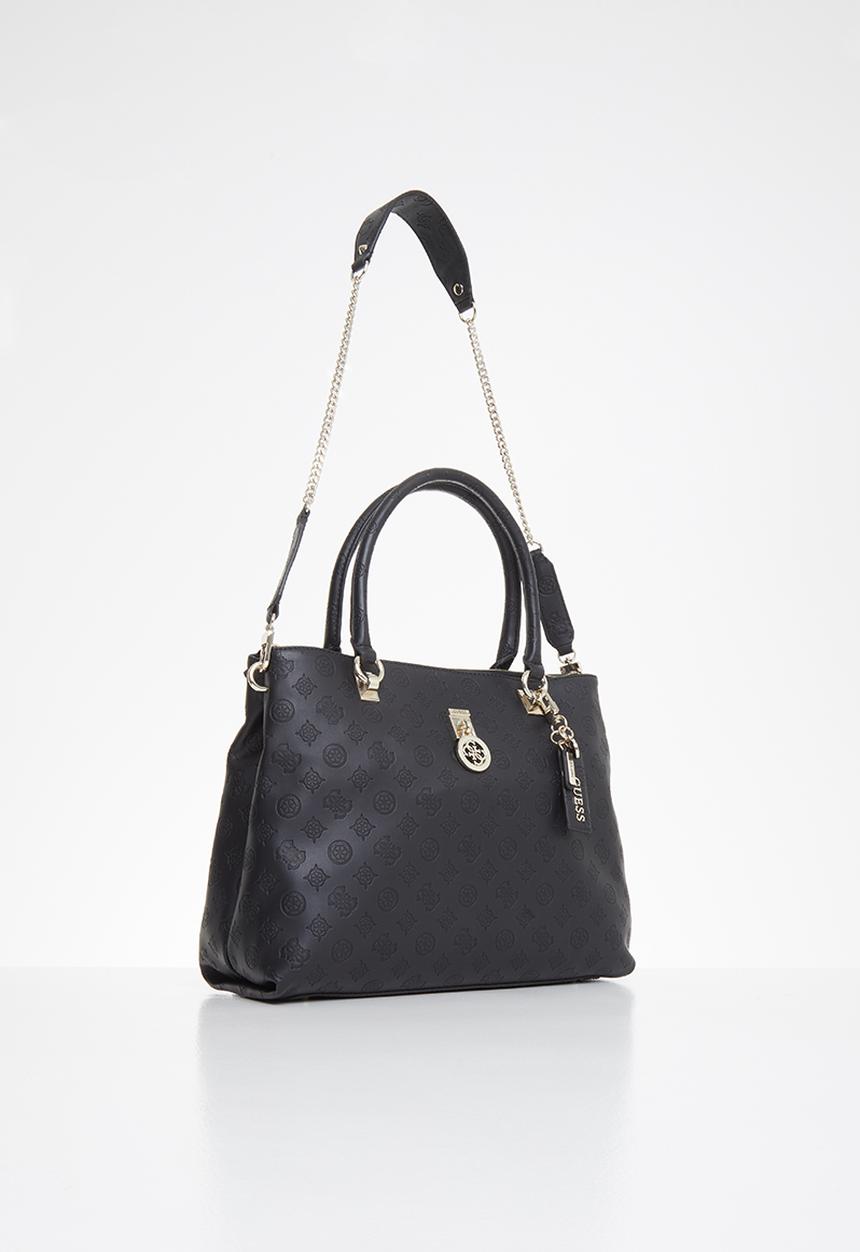 GUESS - Ninnette society carryall - black