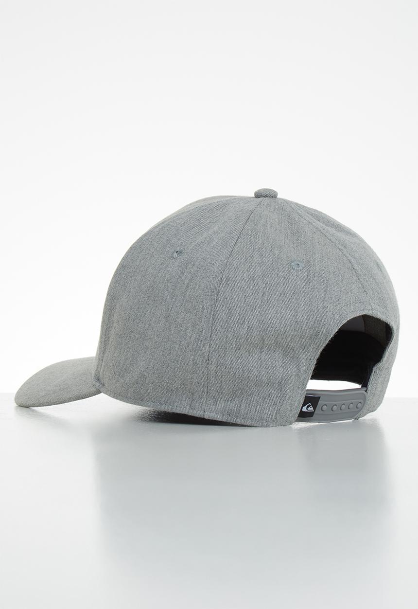 Quiksilver - Super unleaded - light grey 