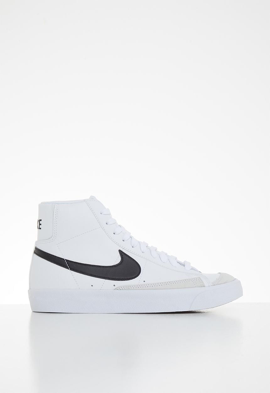 Nike - Nike blazer mid '77 - white