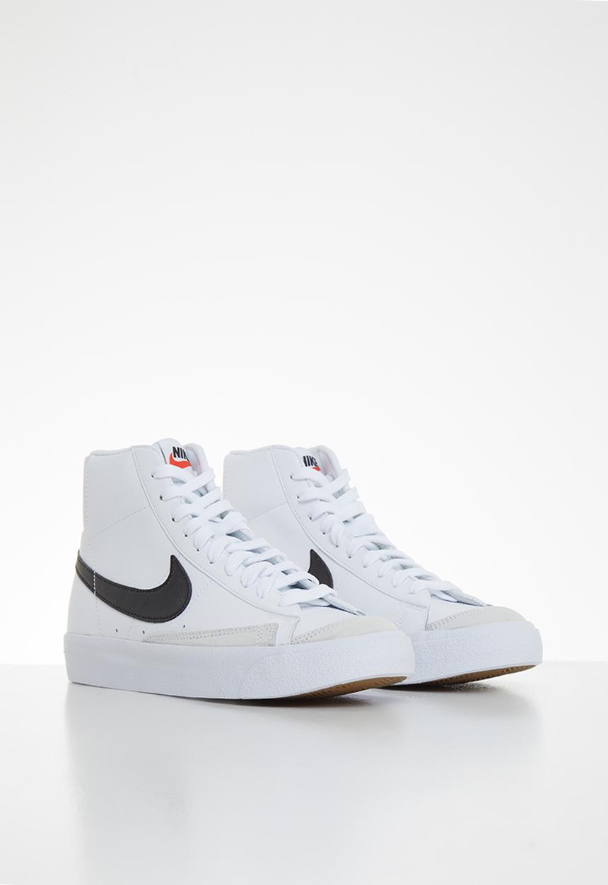 Nike - Nike blazer mid '77 - white