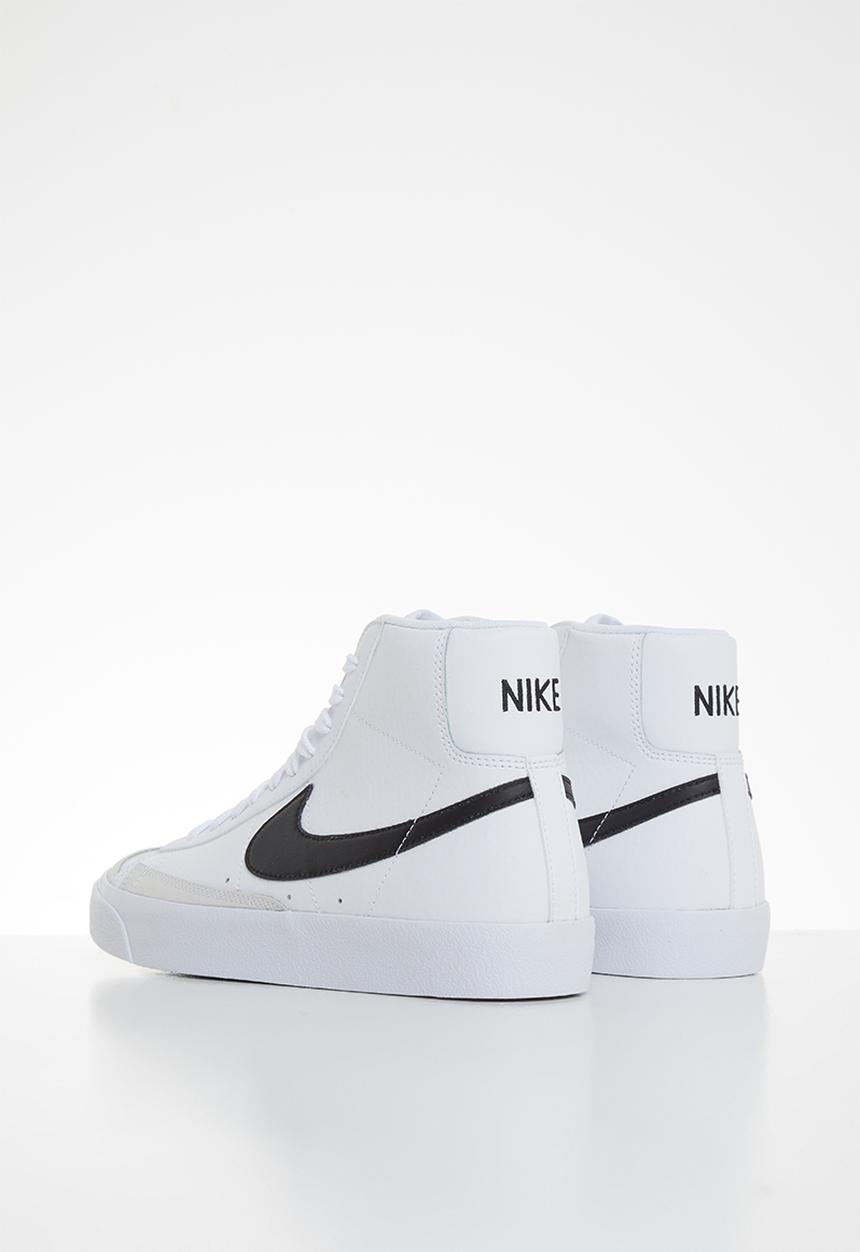Nike - Nike blazer mid '77 - white