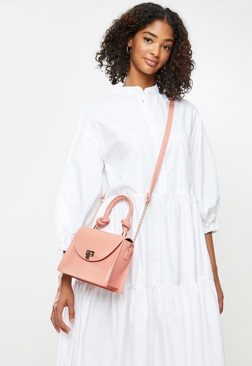 Superbalist - Ally crossbody - pink