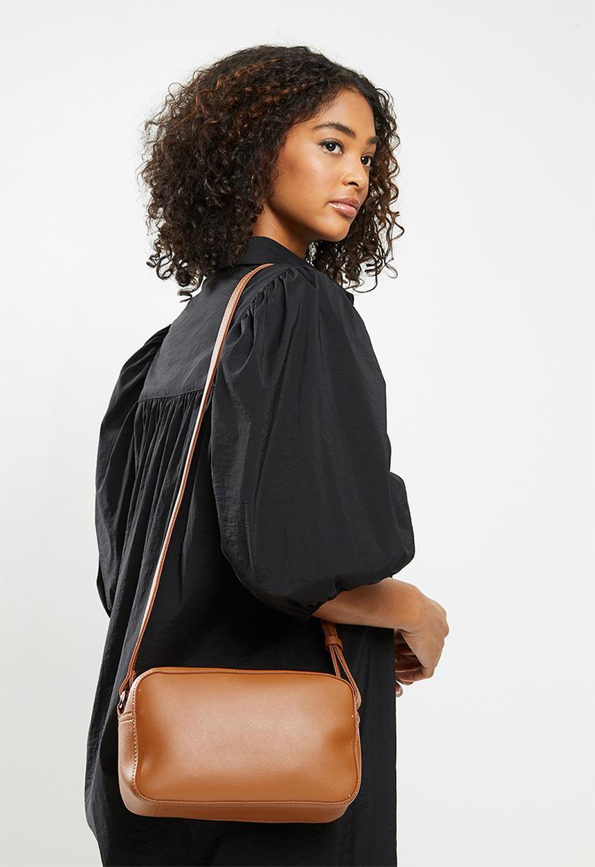 Superbalist - Yasmin crossbody bag - tan