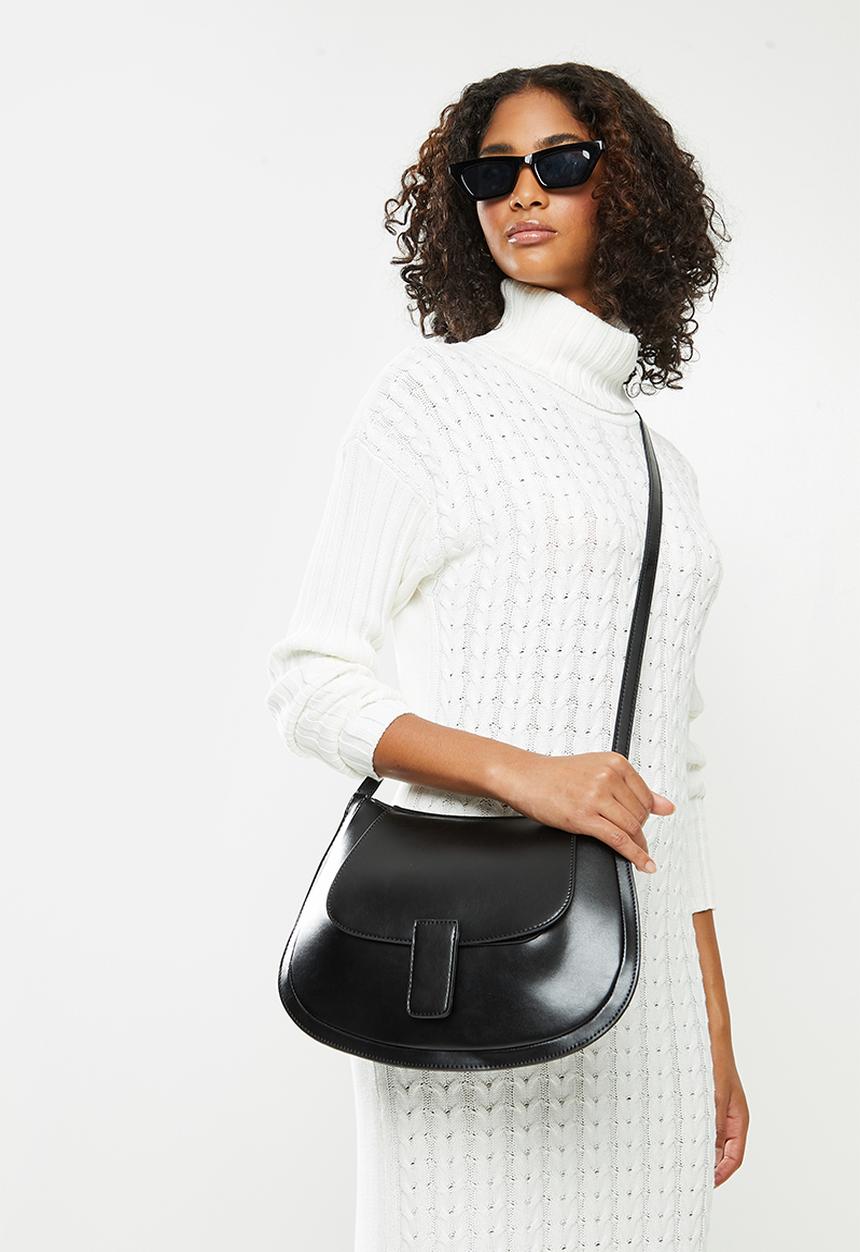Superbalist - Bailey crossbody bag - black