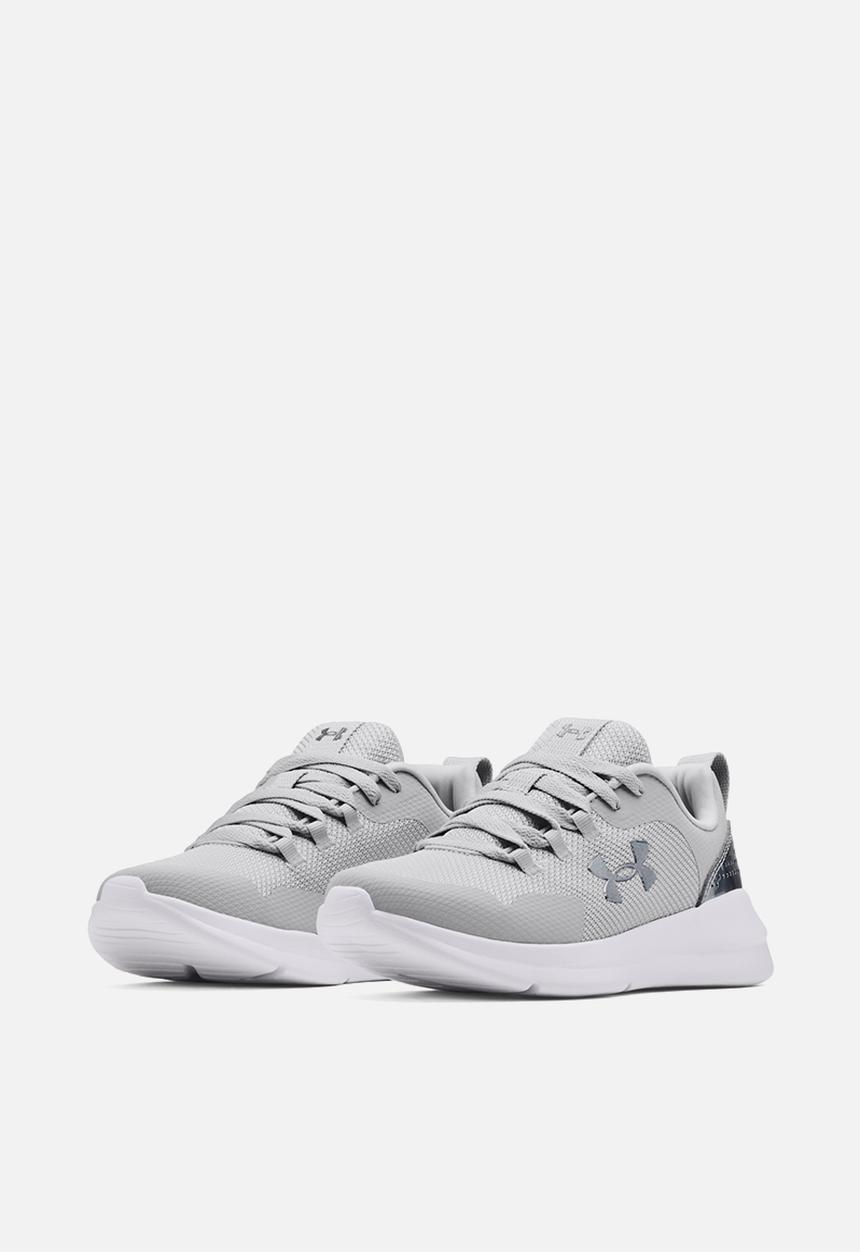 Under Armour - Ua w essential - halo gray / white / iridescent