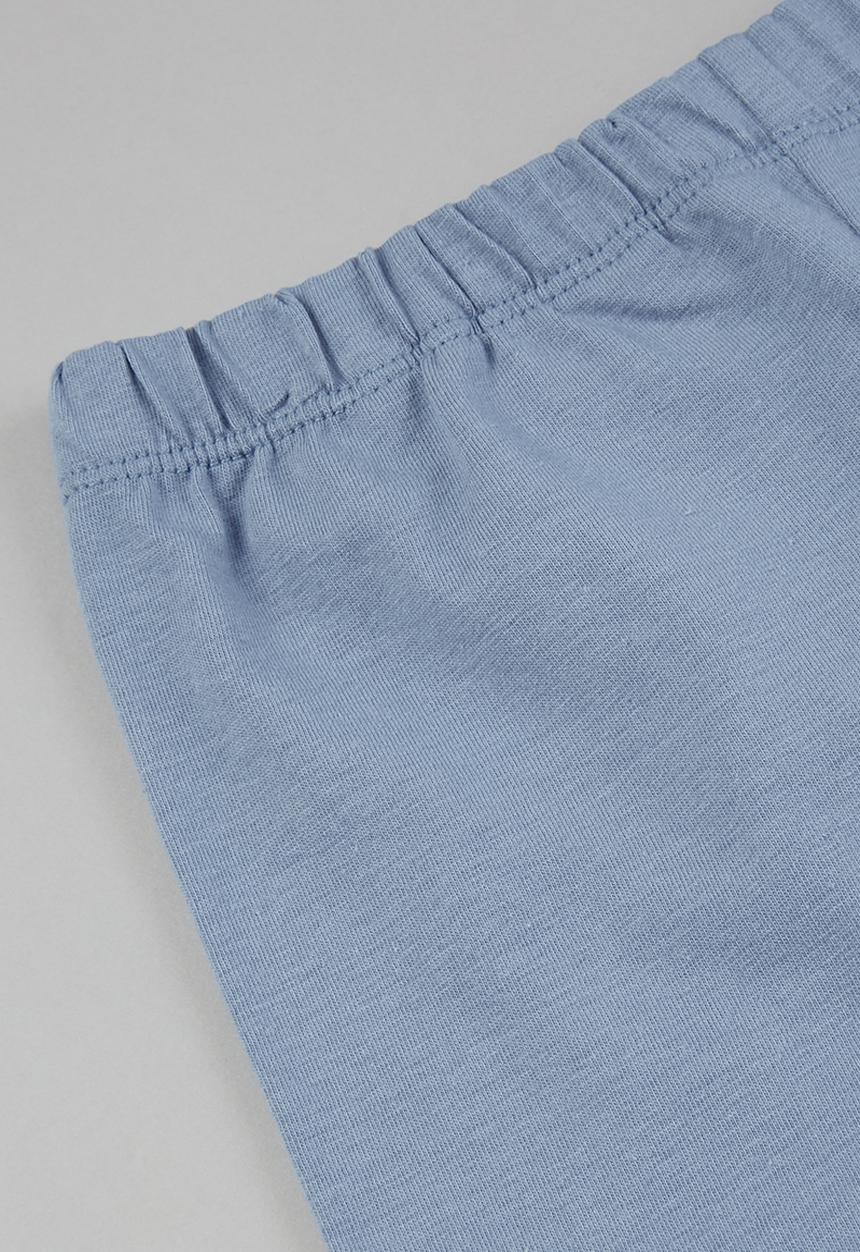 Superbalist Kids - T-shirt  & shorts set - white & blue