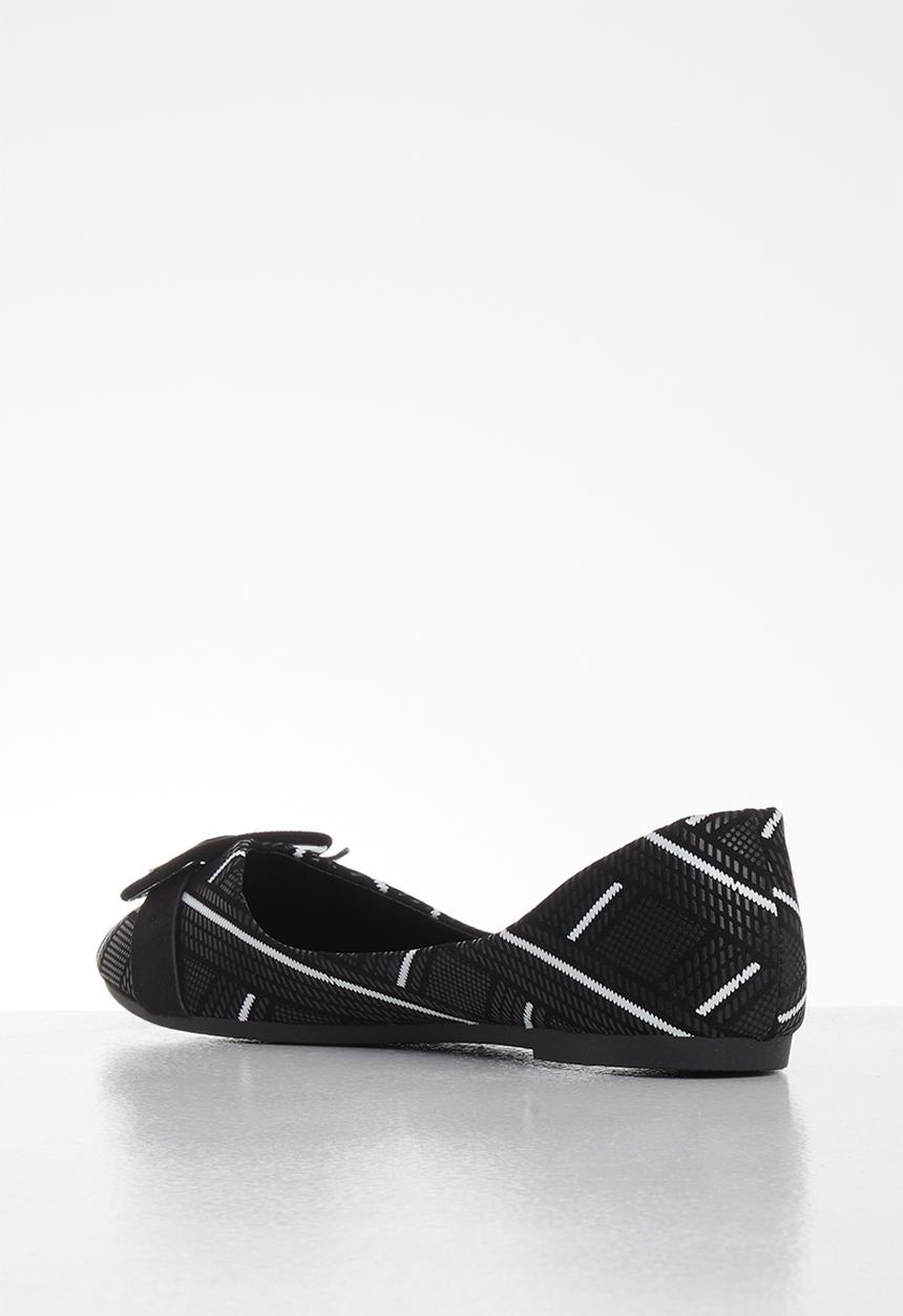 Butterfly Feet - Niki pump - black