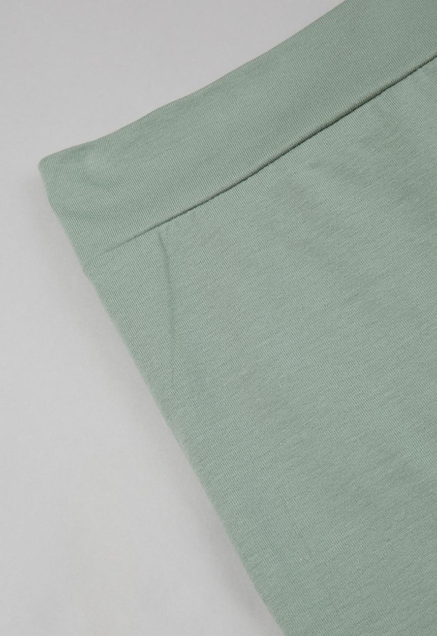 Superbalist Kids - Baby boys bodysuit, leggings & bib set - green & white