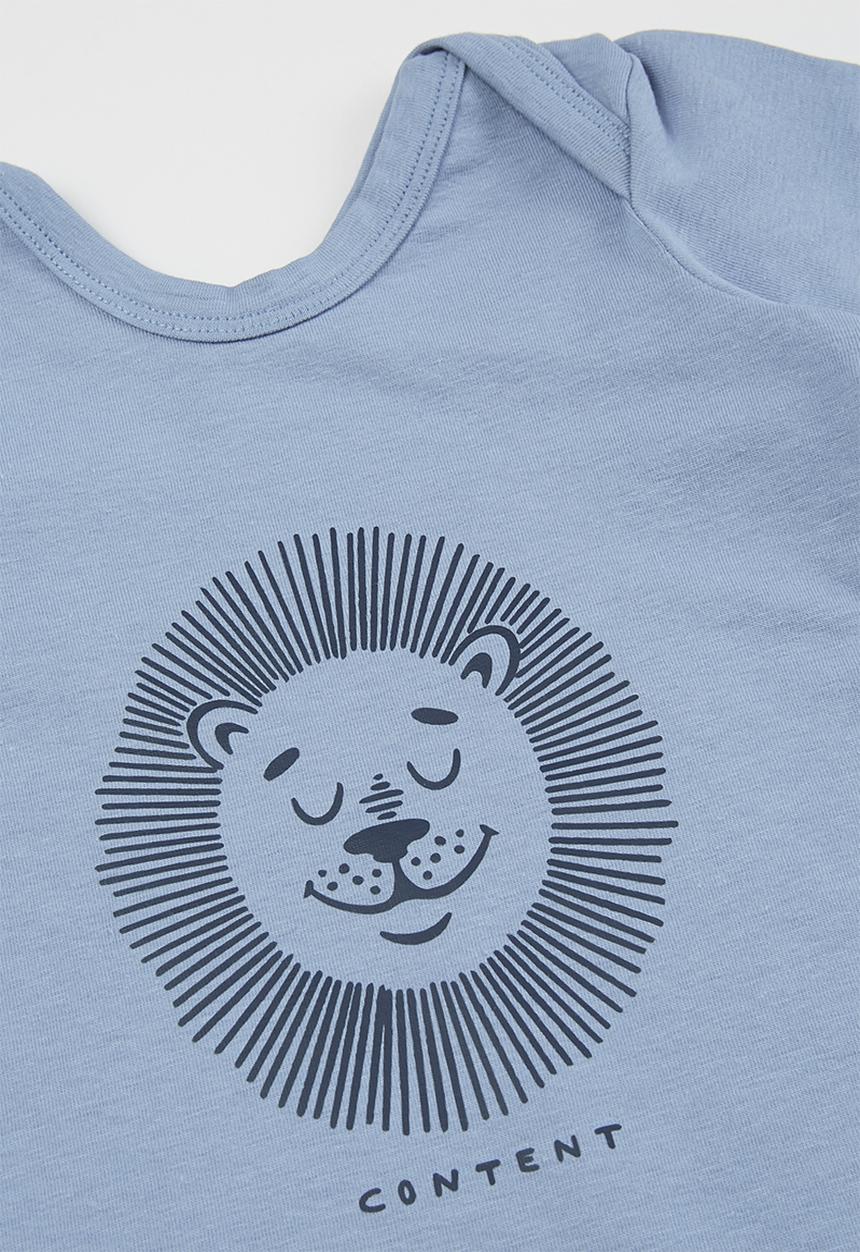 Superbalist Kids - T-shirt  & shorts set - navy & blue