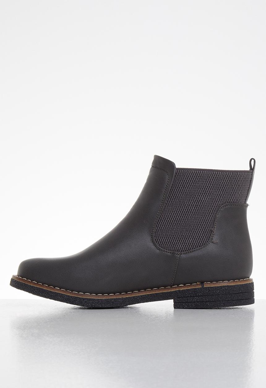 Butterfly Feet - Paula chelsea boot - grey