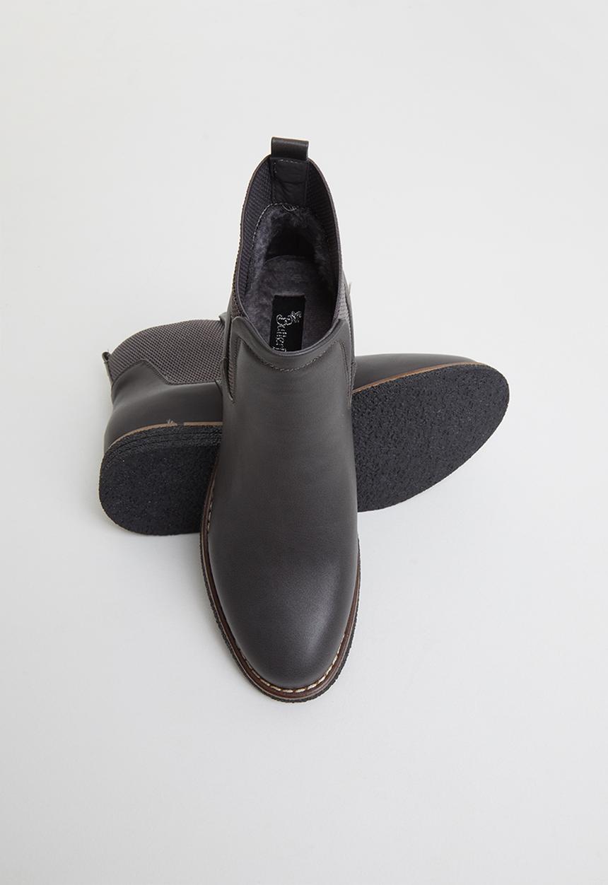 Butterfly Feet - Paula chelsea boot - grey