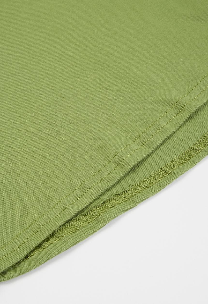 Rebel Republic - Boys gaming tee - green