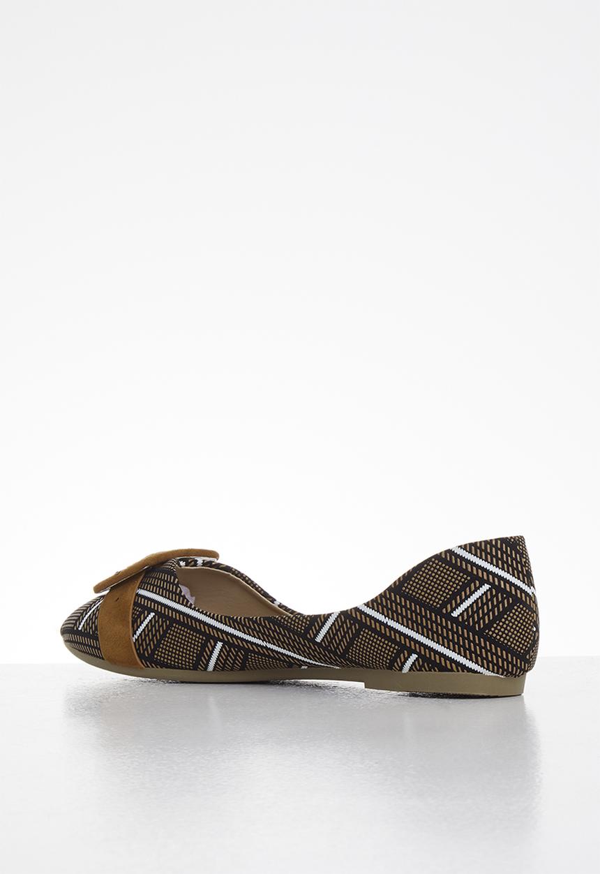 Butterfly Feet - Niki pump - tan
