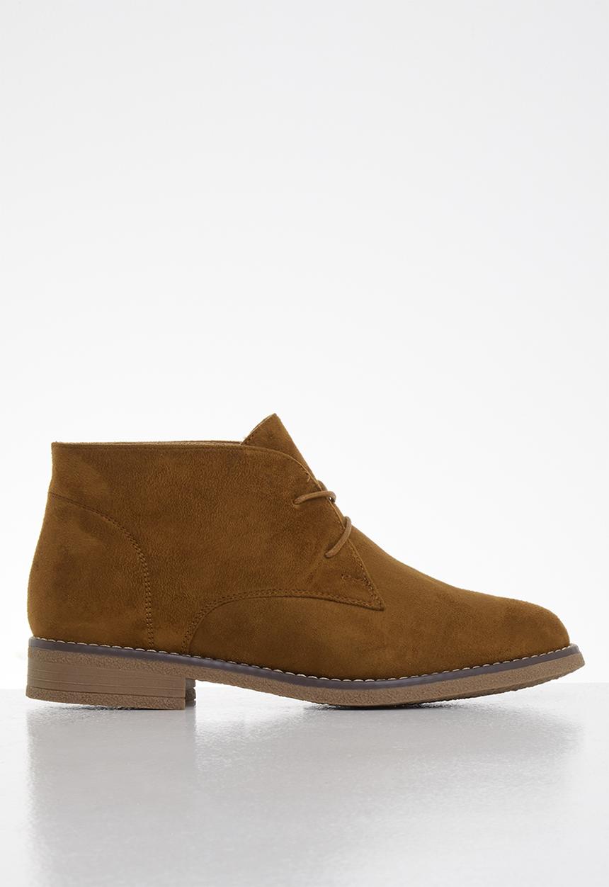 Butterfly Feet - Essex bootie - brown