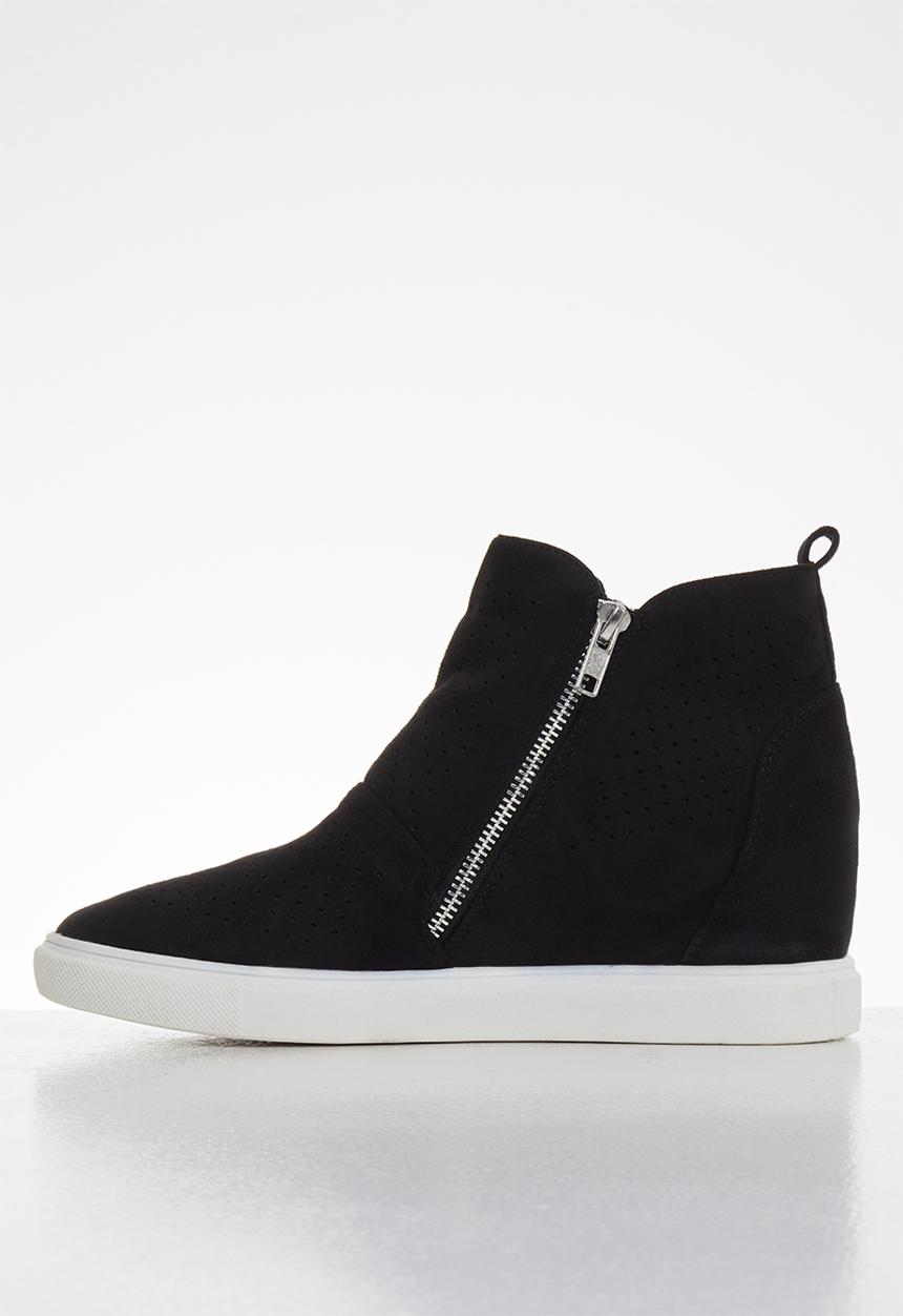 Butterfly Feet - Heron ankle boot - black