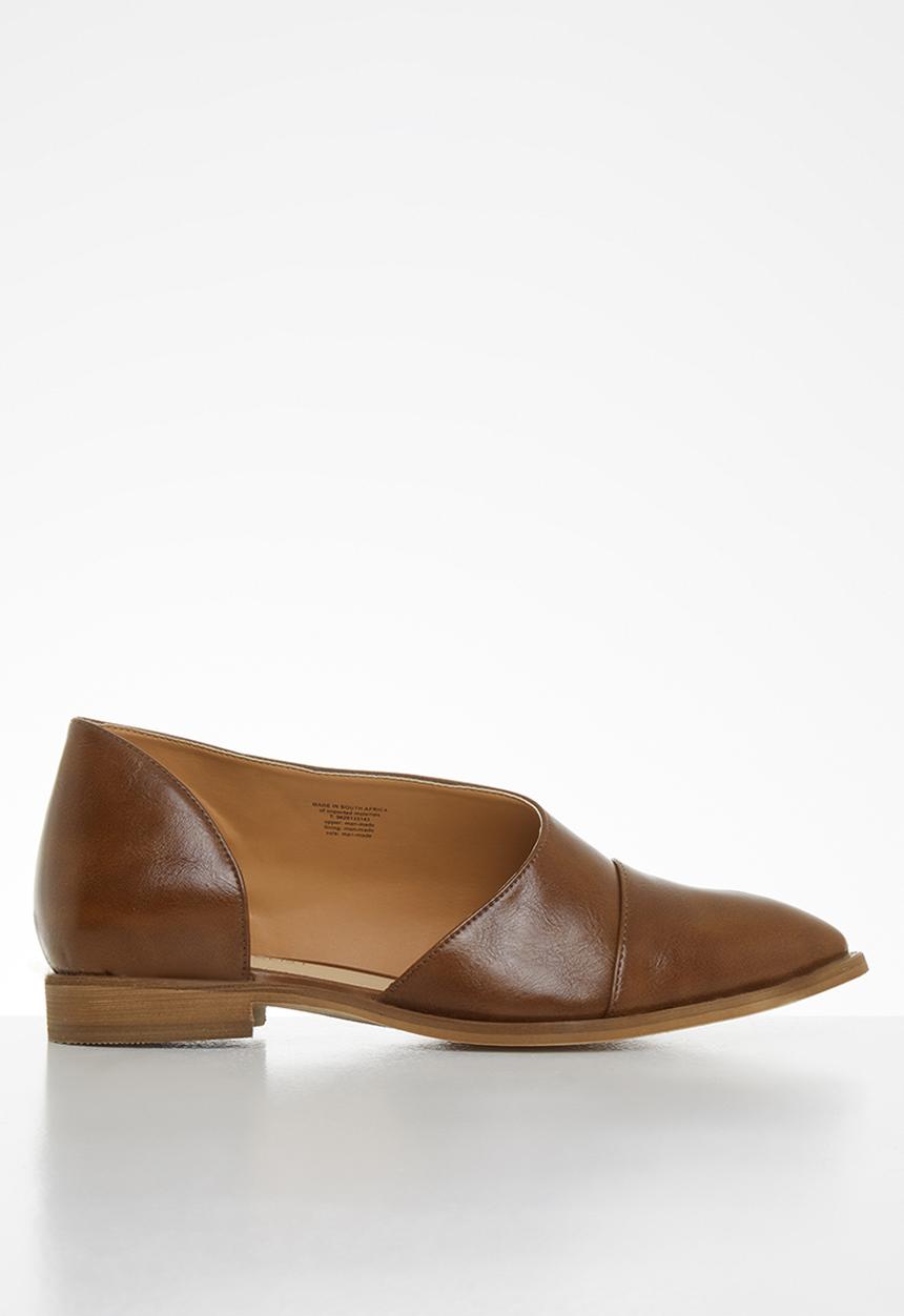 Superbalist - Connie dorsay - brown