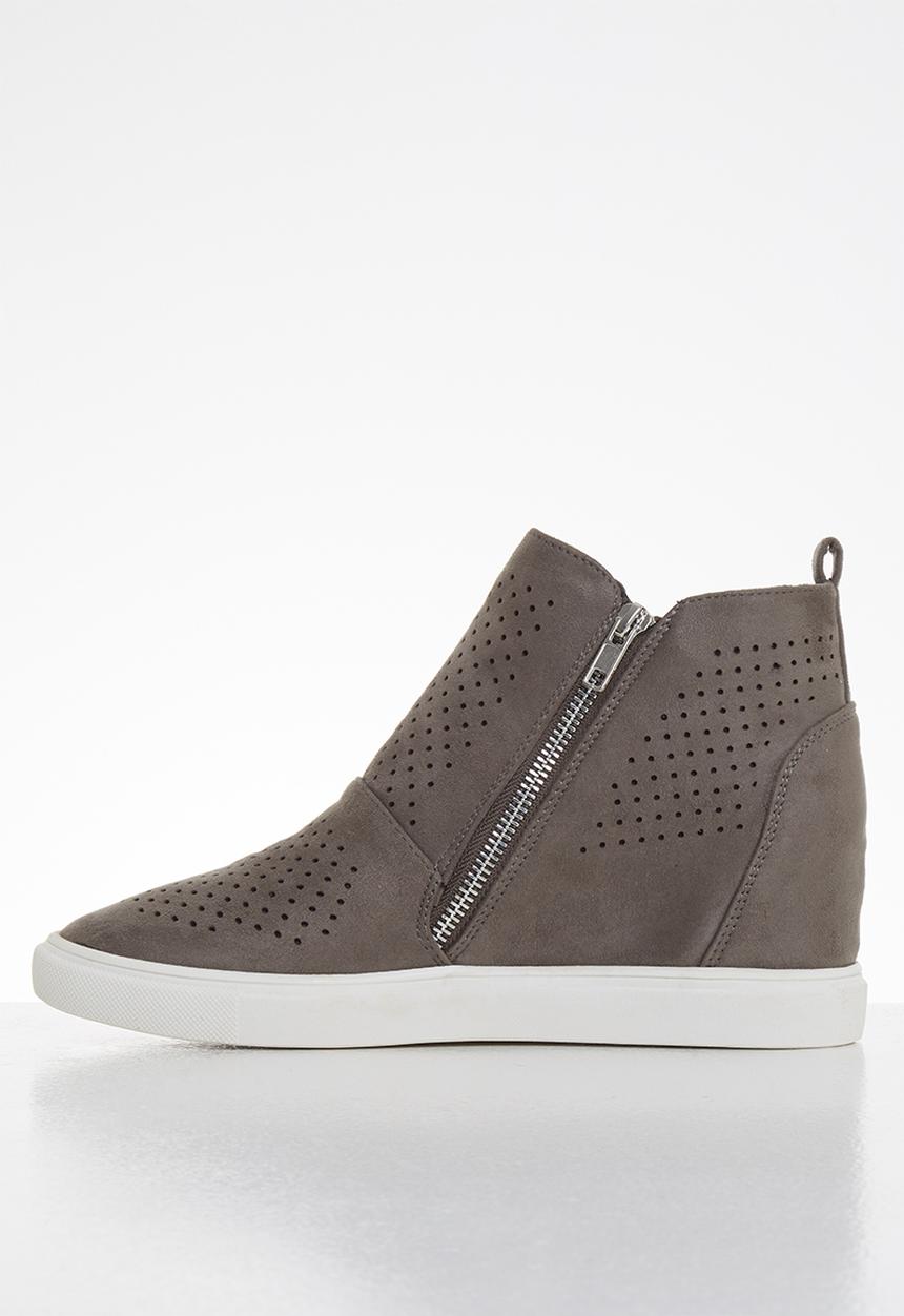 Butterfly Feet - Heron ankle boot - grey