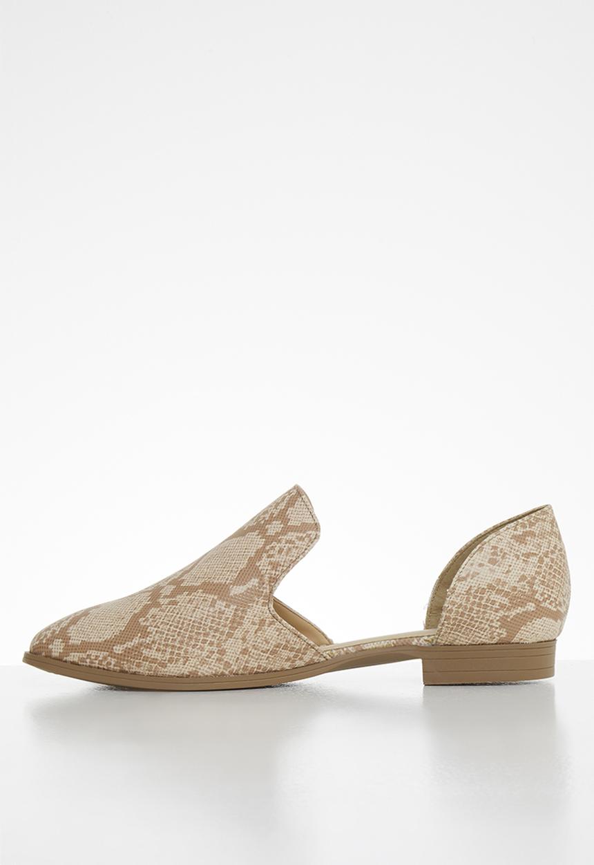 Superbalist - Maya loafer - beige 