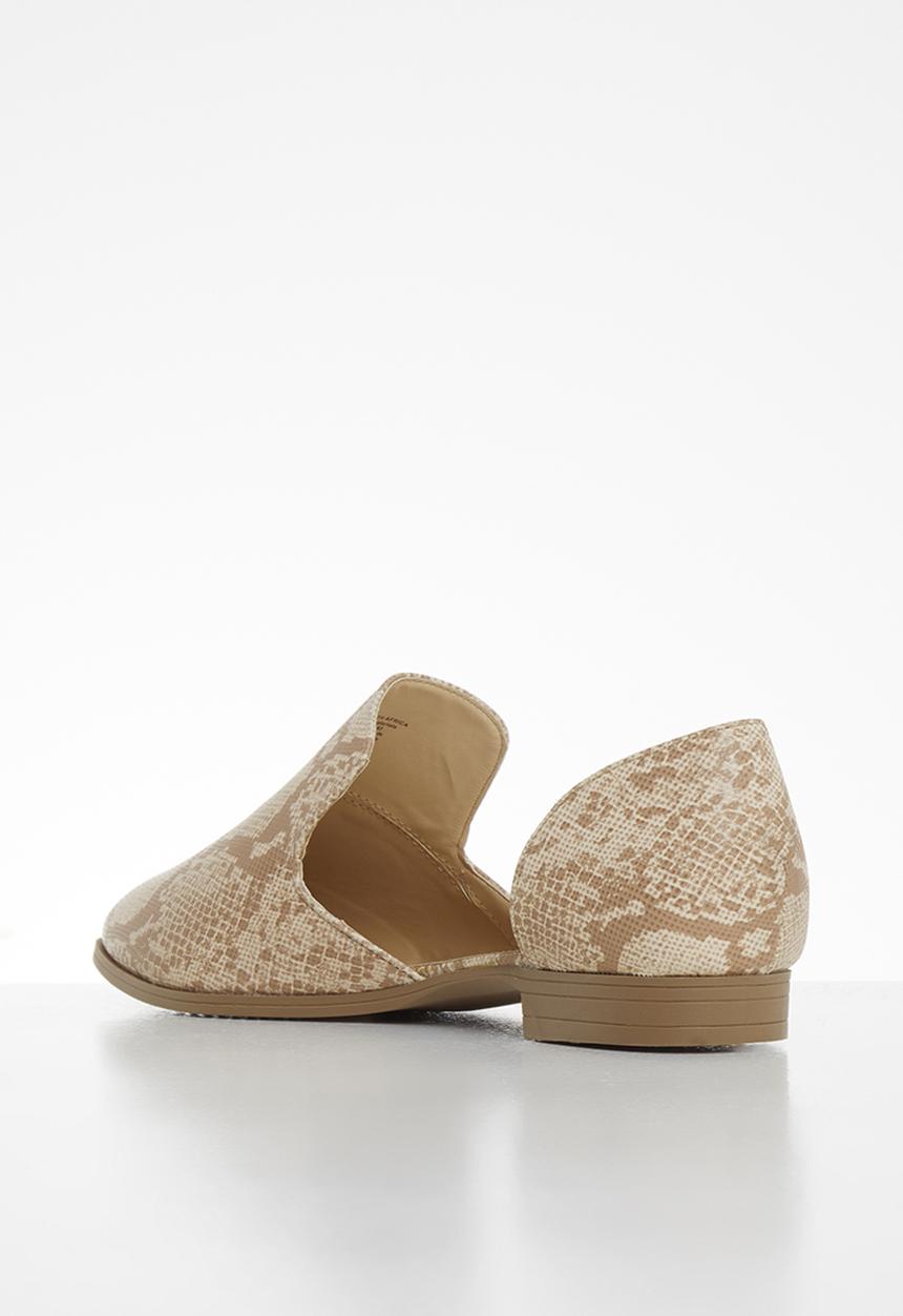 Superbalist - Maya loafer - beige 