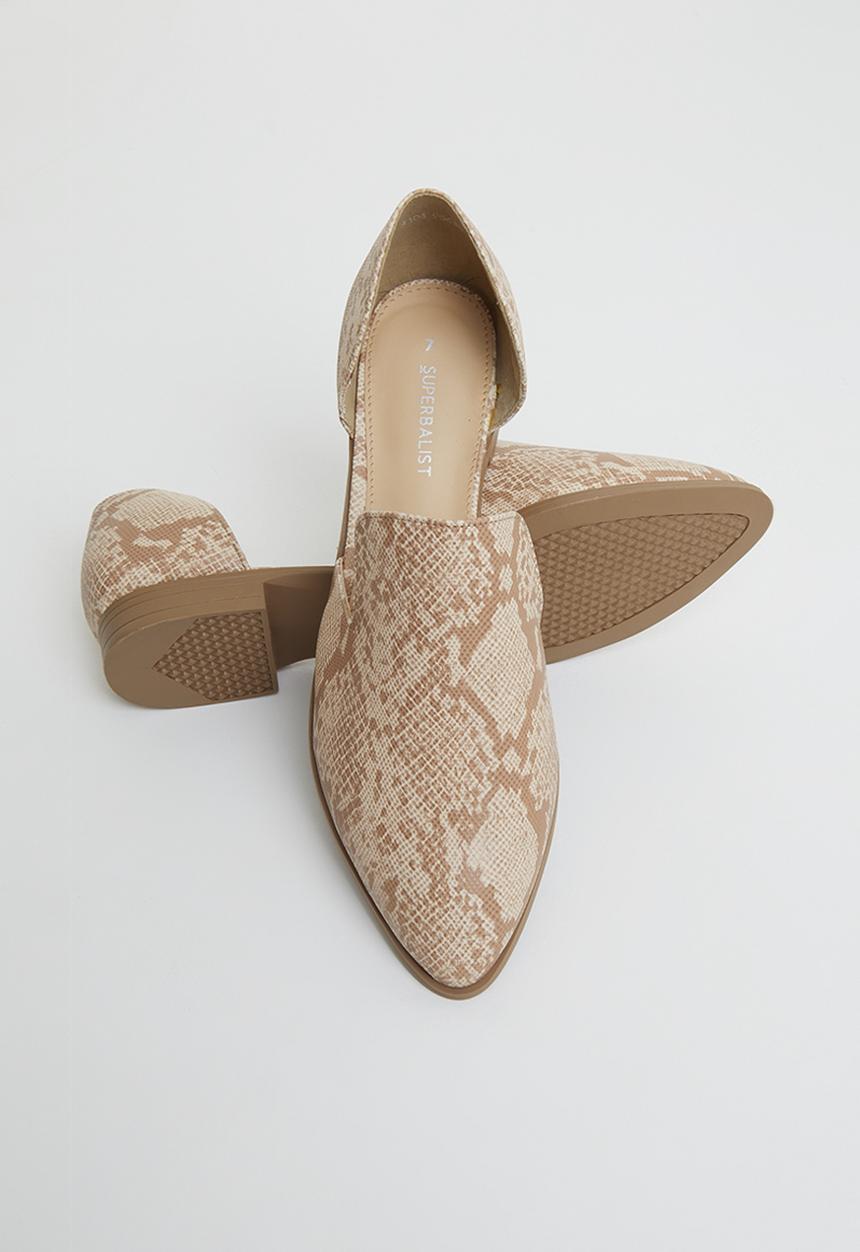 Superbalist - Maya loafer - beige 