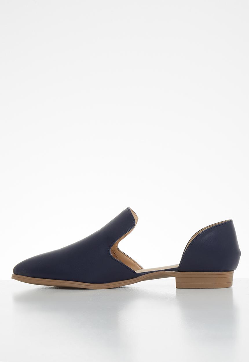 Superbalist - Maya loafer - navy