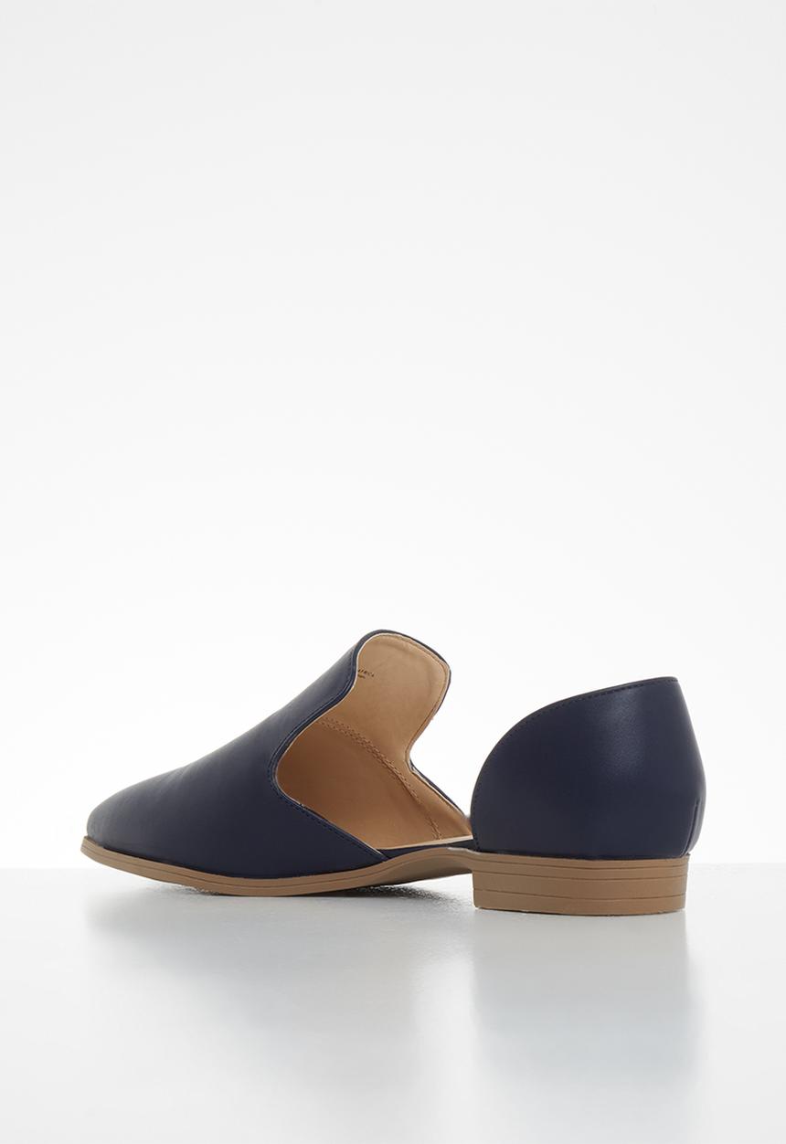 Superbalist - Maya loafer - navy