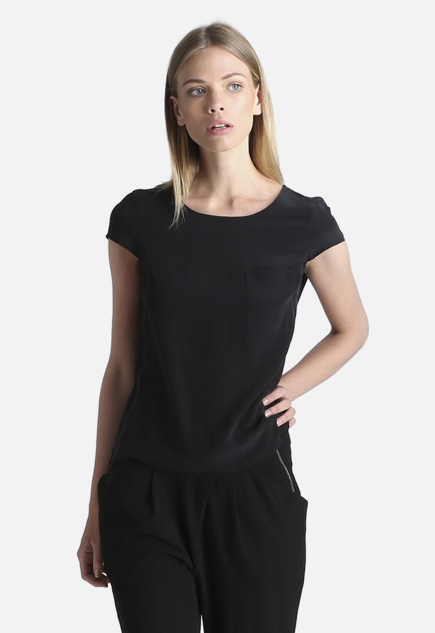 Y.A.S - Silja Silk Tee