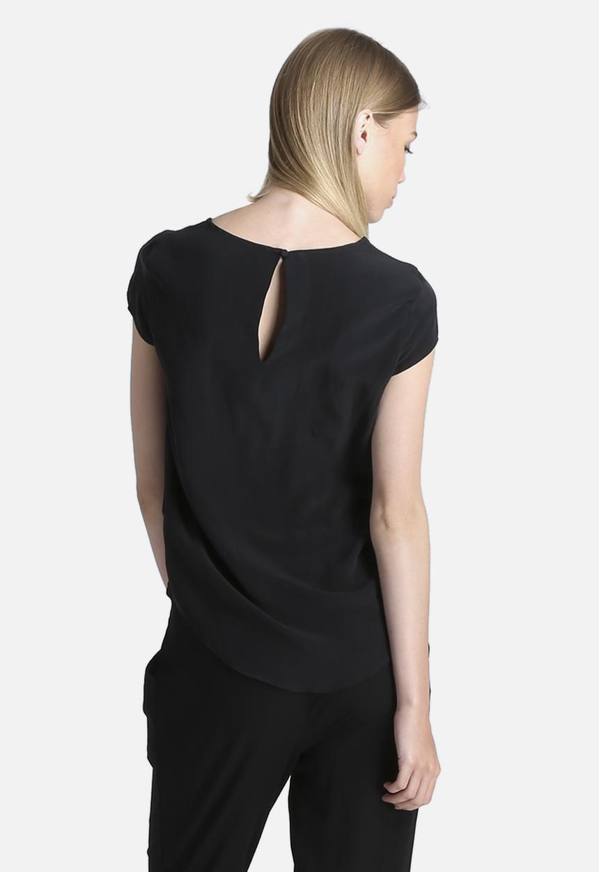 Y.A.S - Silja Silk Tee