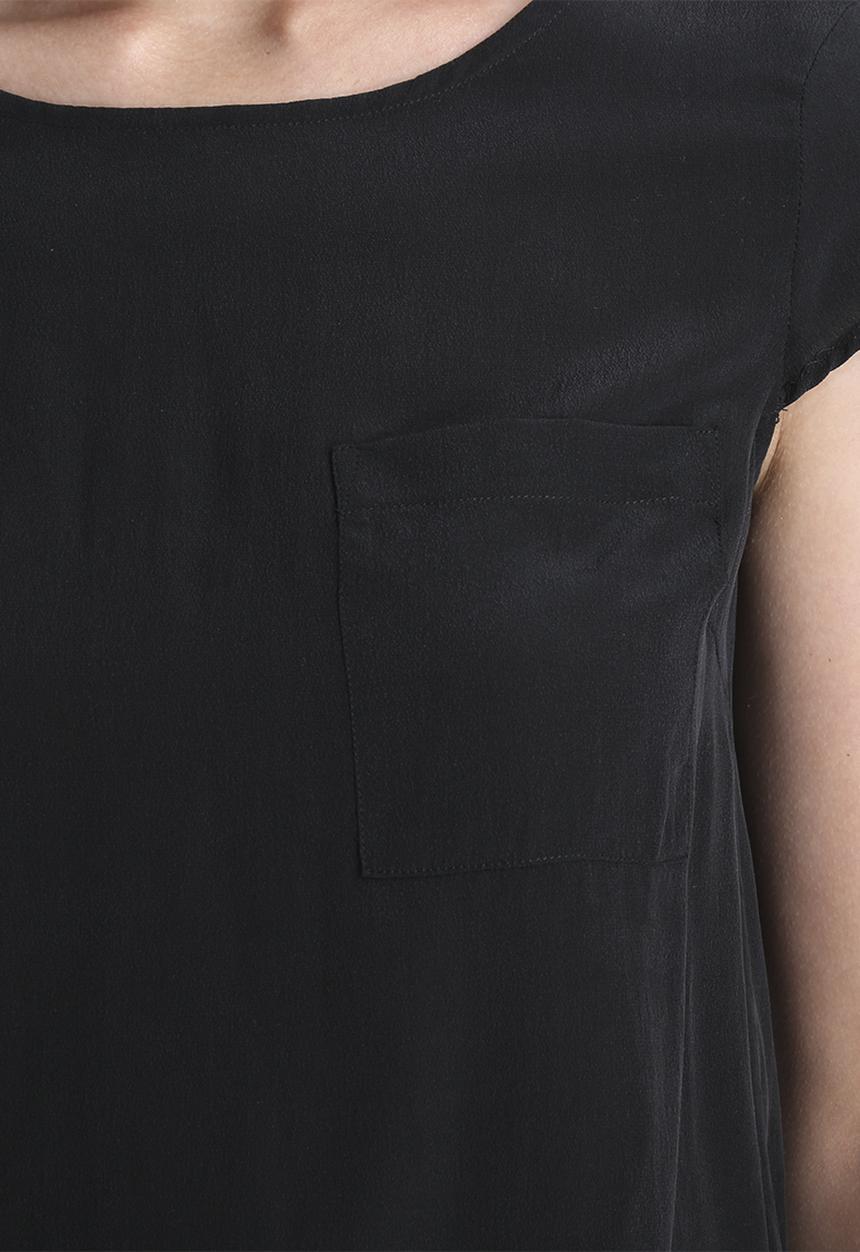 Y.A.S - Silja Silk Tee