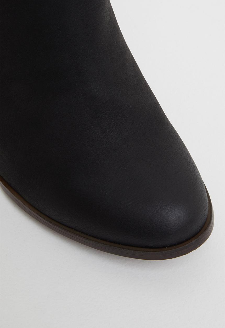 Miss Black - Ahlam 3 ankle boot - black