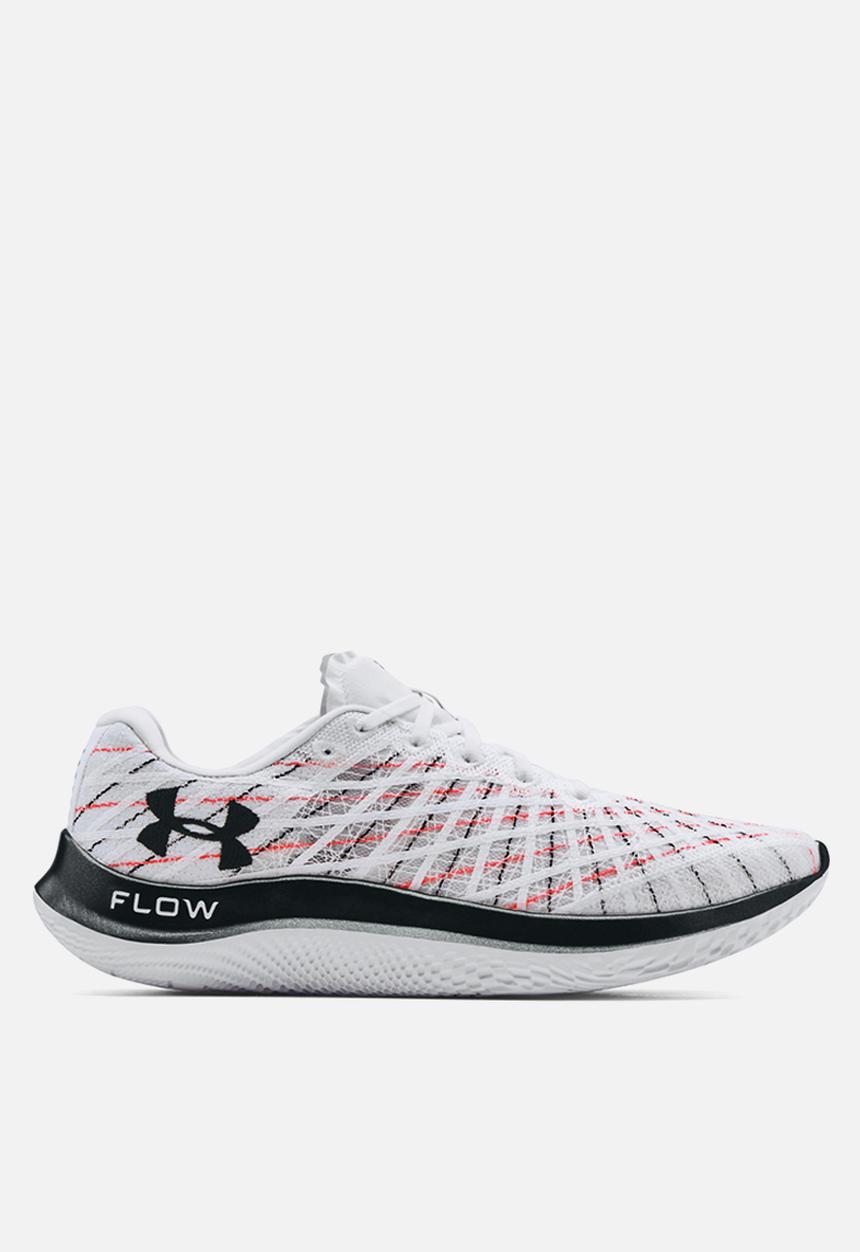 Under Armour - Ua flow velociti wind - white / beta / black
