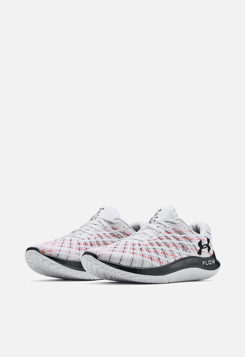 Under Armour - Ua flow velociti wind - white / beta / black
