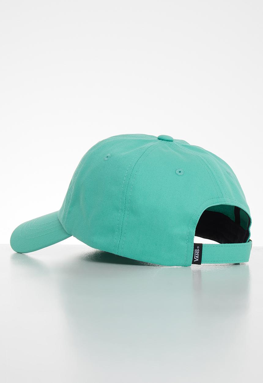 Vans - Vans curved bill jockey - turquiose