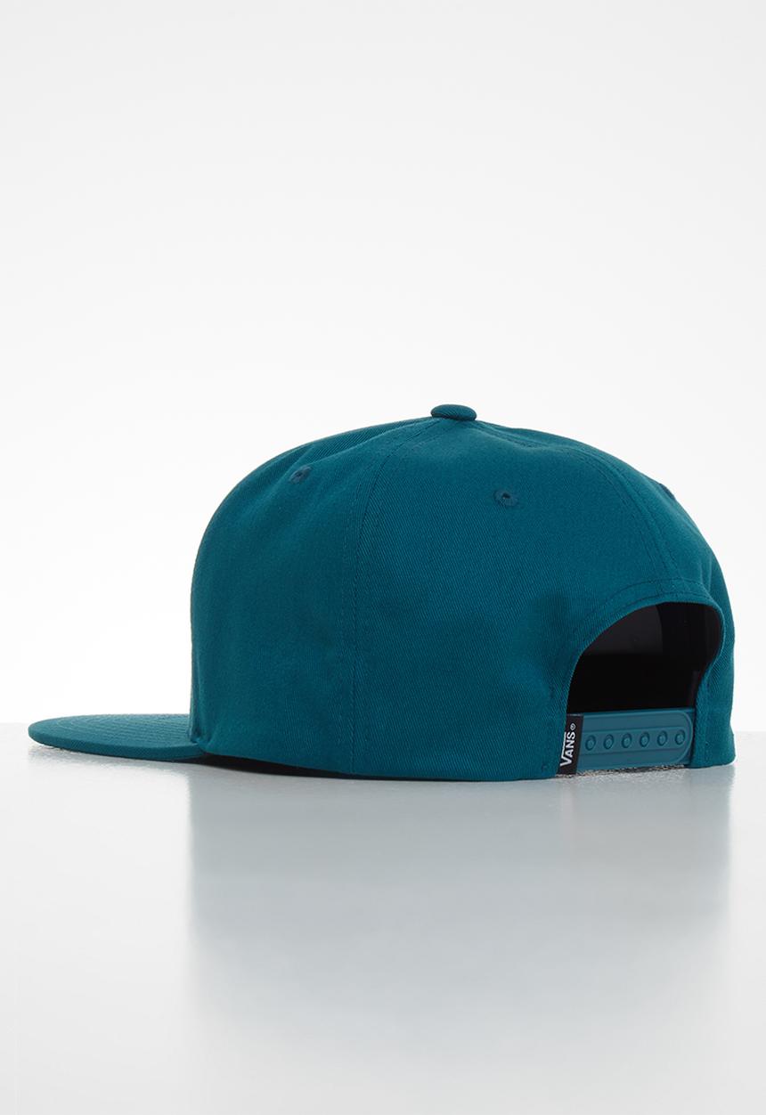 Vans - Drop v ii snapback - blue