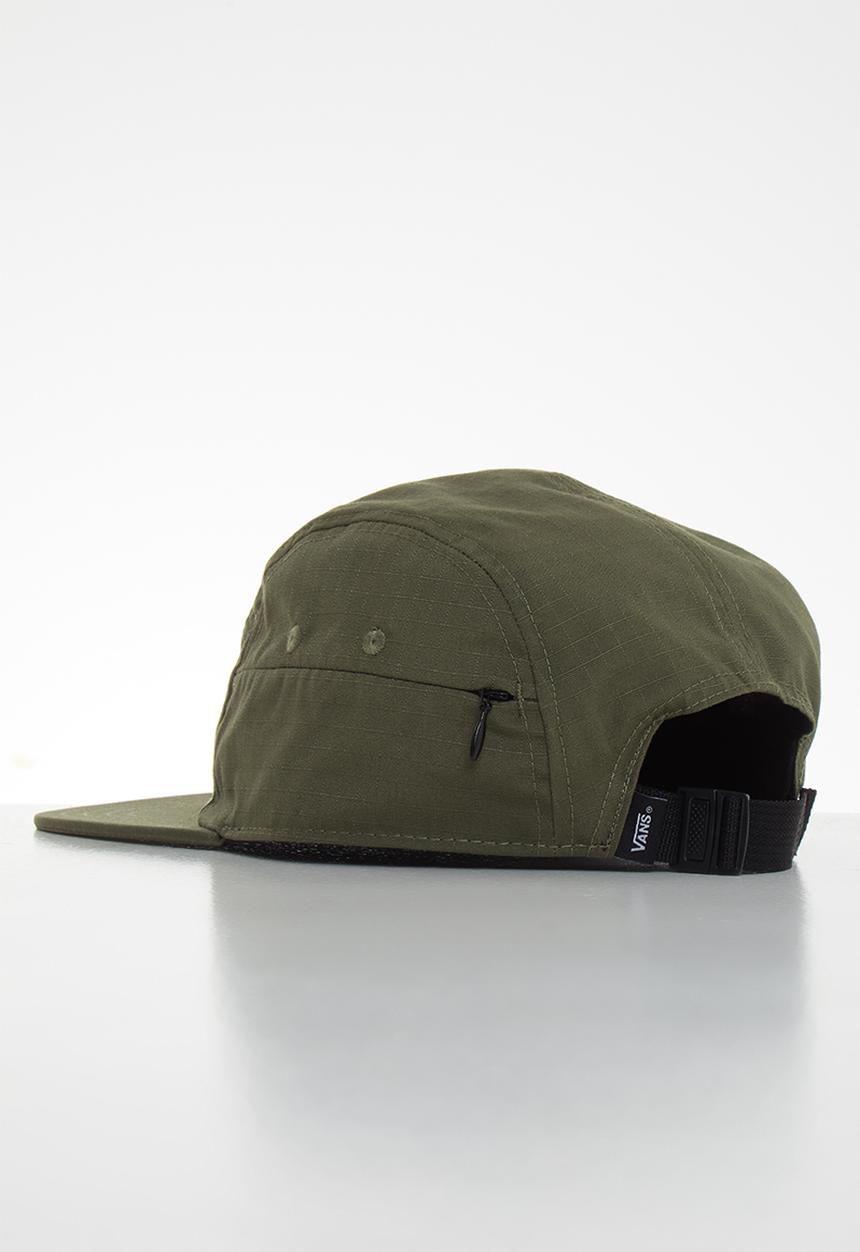 Vans - Quick response 5 panel camper - khaki