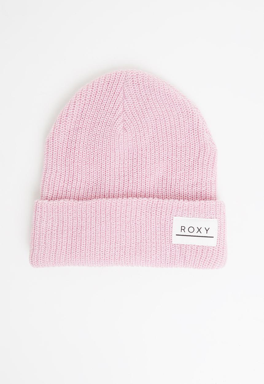 Roxy - Island fox 2 beanie - pink