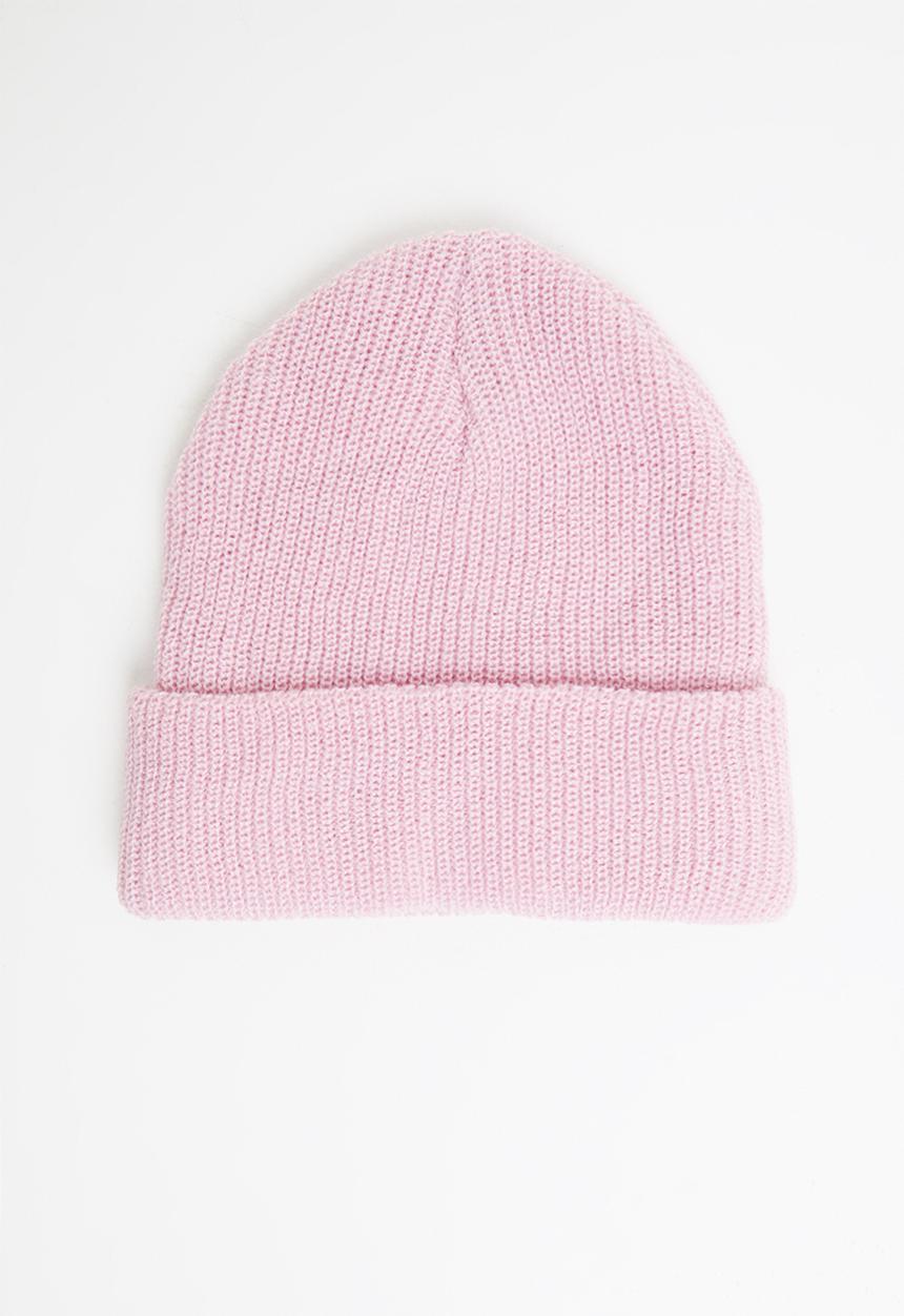 Roxy - Island fox 2 beanie - pink