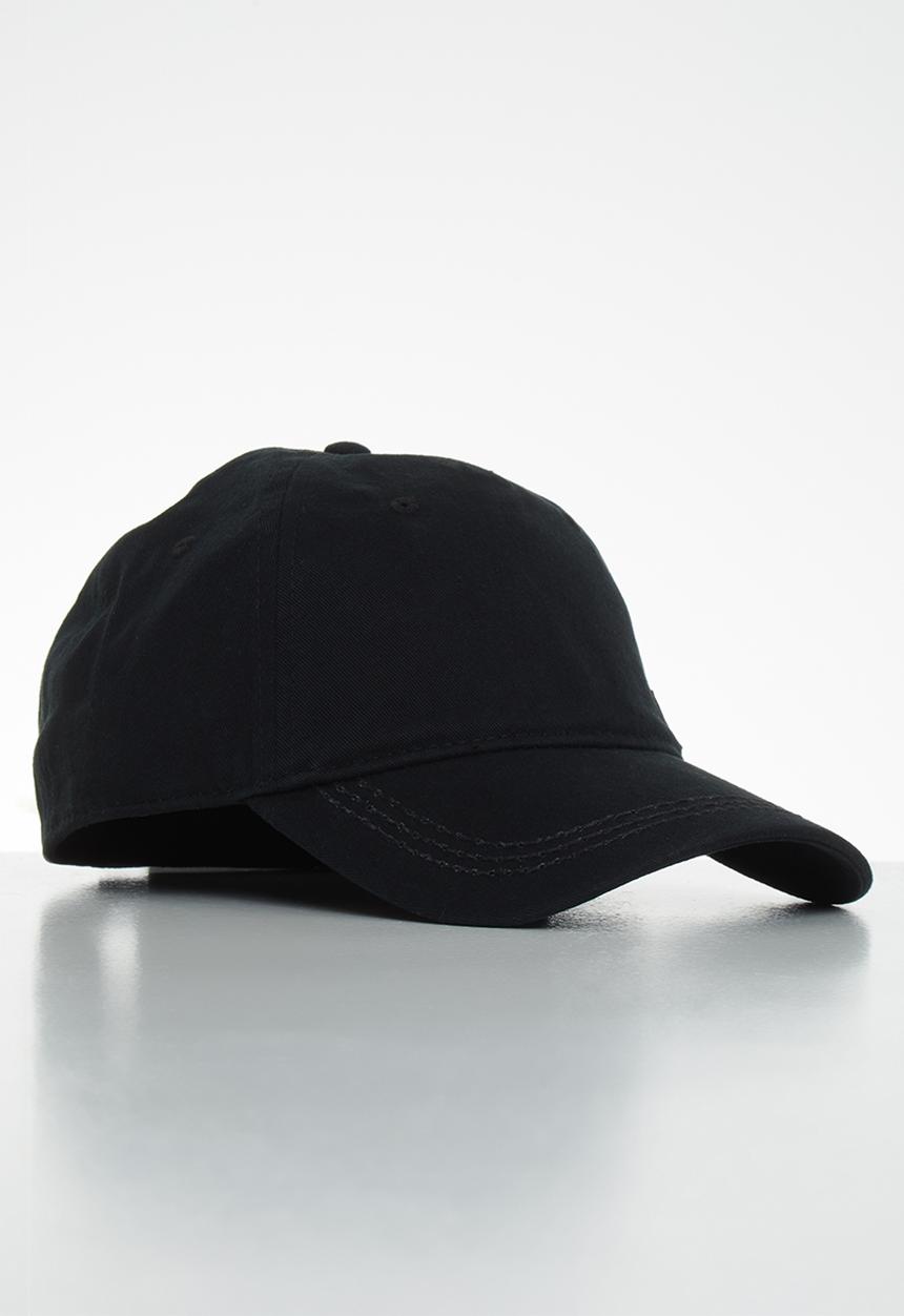 Roxy - Extra innings a cap - black