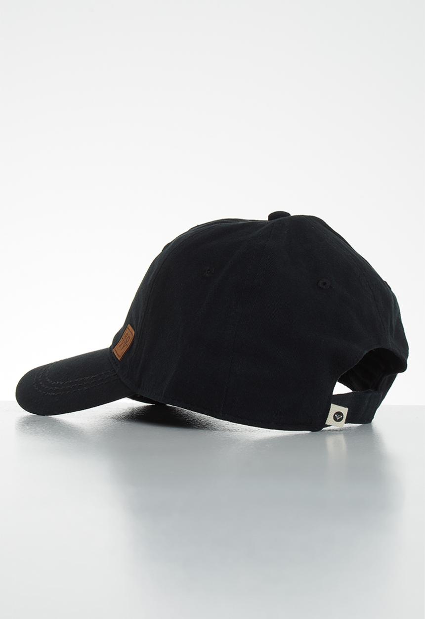 Roxy - Extra innings a cap - black