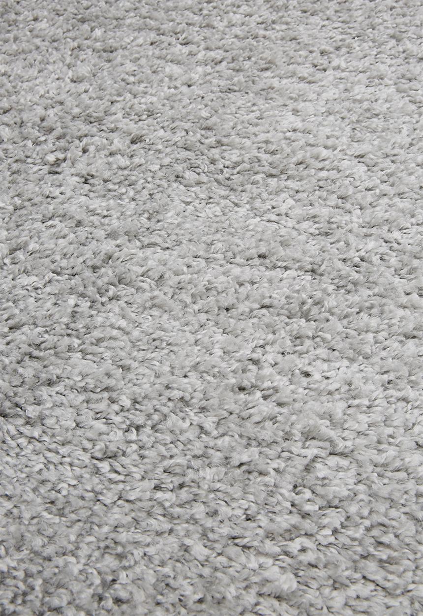 Fotakis - Gipsy shaggy rug - plain grey