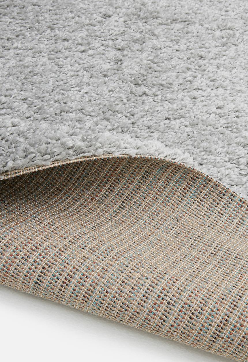 Fotakis - Gipsy shaggy rug - plain grey