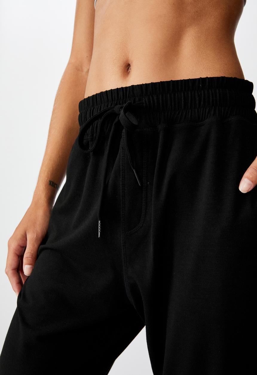 Cotton On - The lounge pant - black