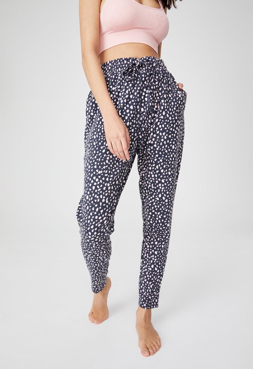 Cotton On - The lounge pant - navy 
