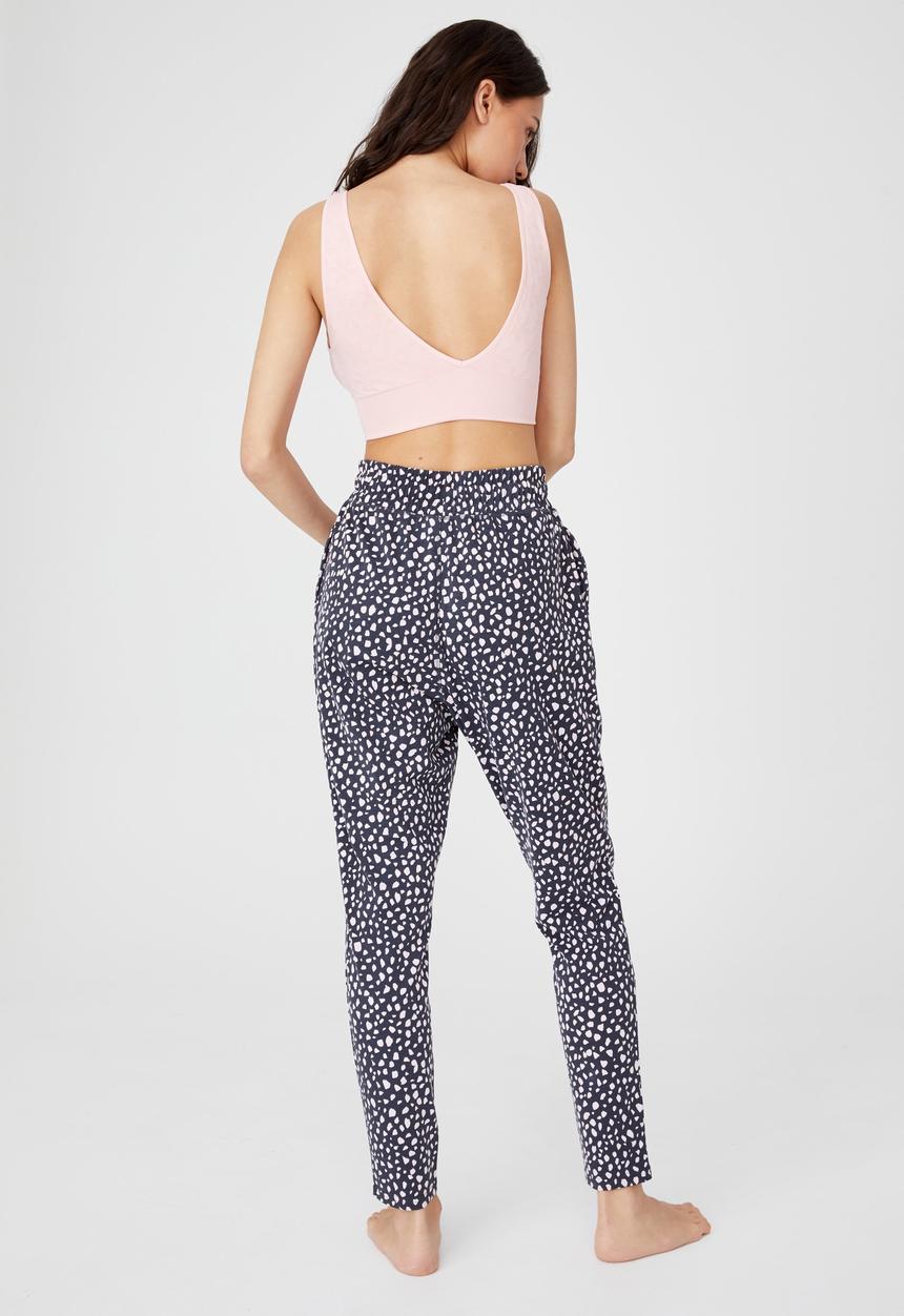 Cotton On - The lounge pant - navy 