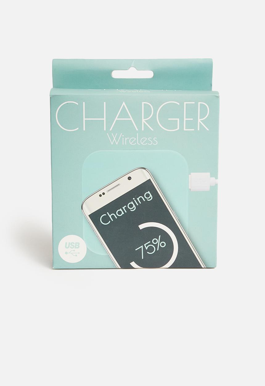 H&S - Wireless charger - mint