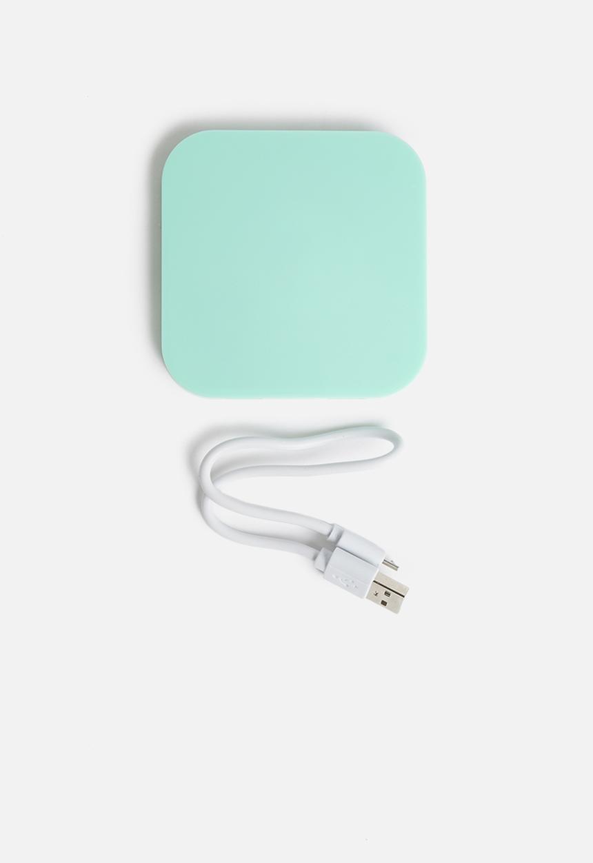 H&S - Wireless charger - mint