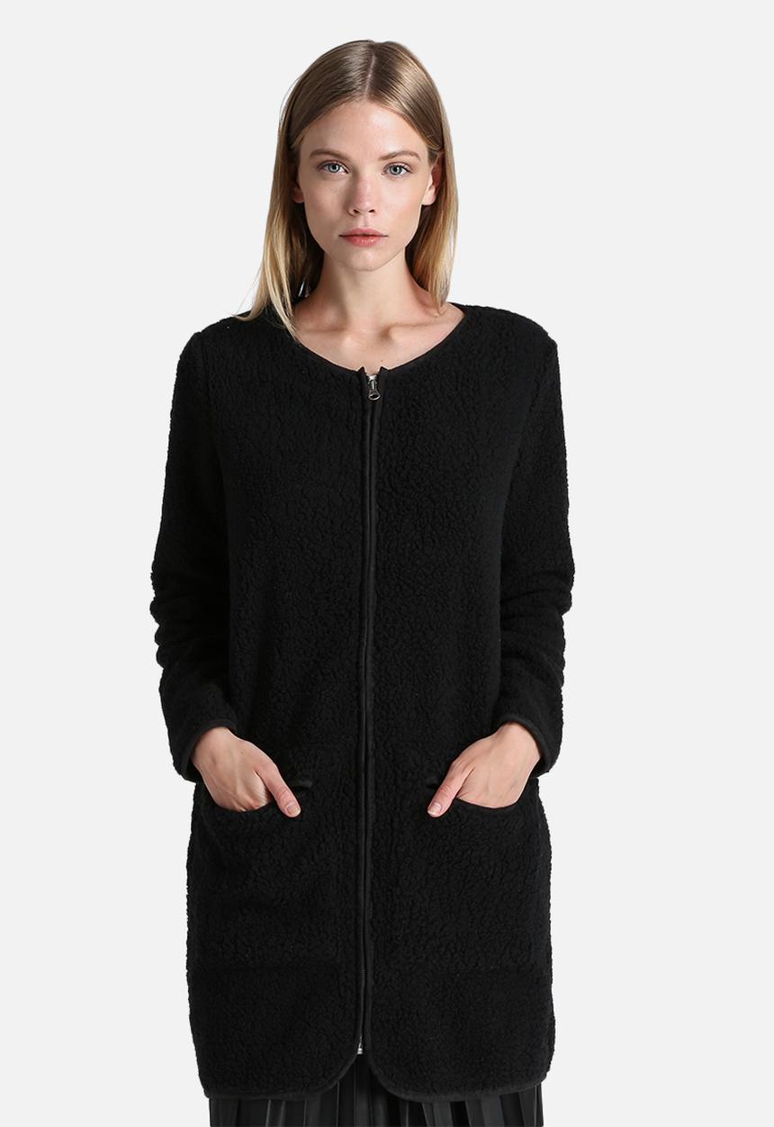 ONLY - Teddy Long Cardigan