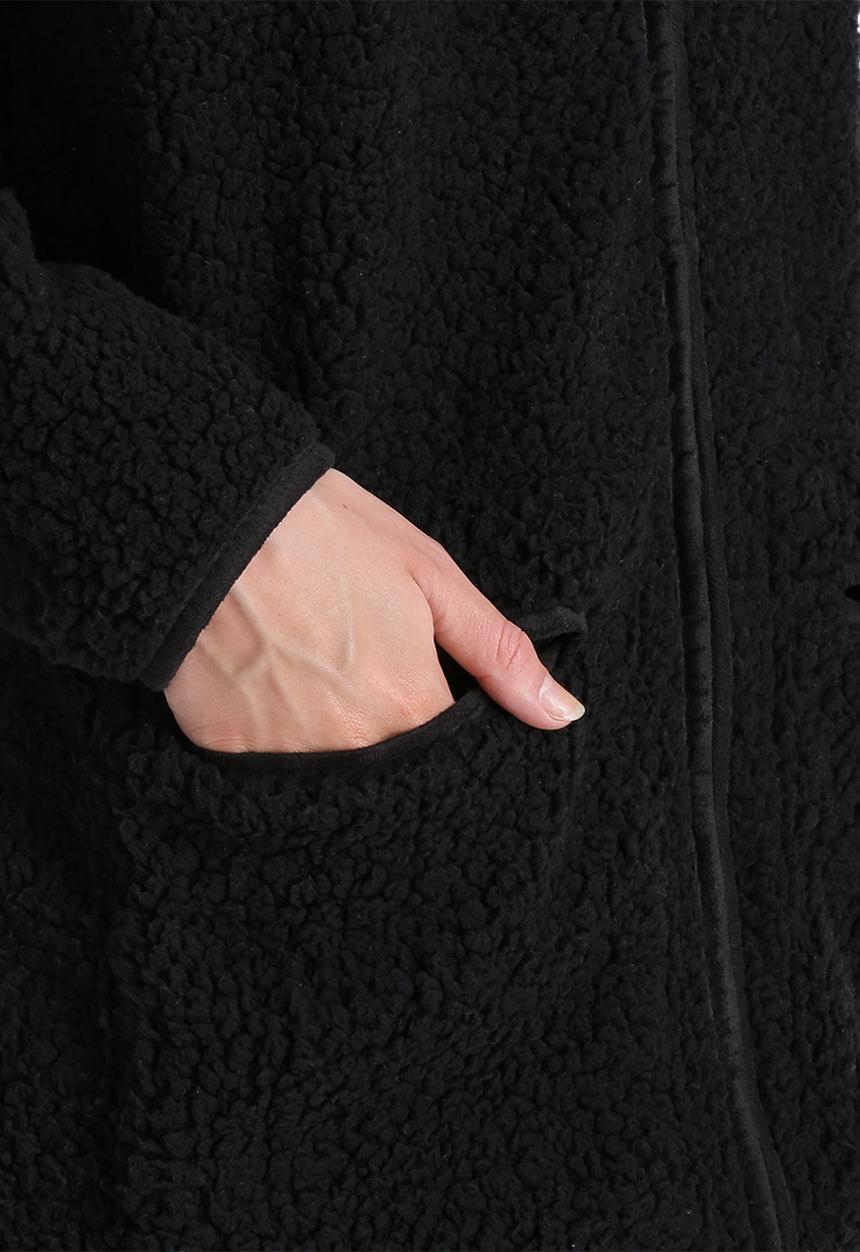 ONLY - Teddy Long Cardigan