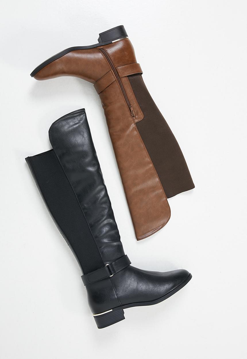 Call It Spring - Sterna riding boot - brown
