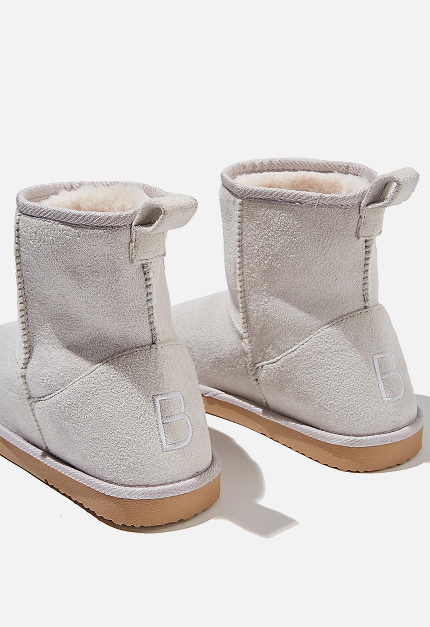 Cotton On - Body home boot - grey